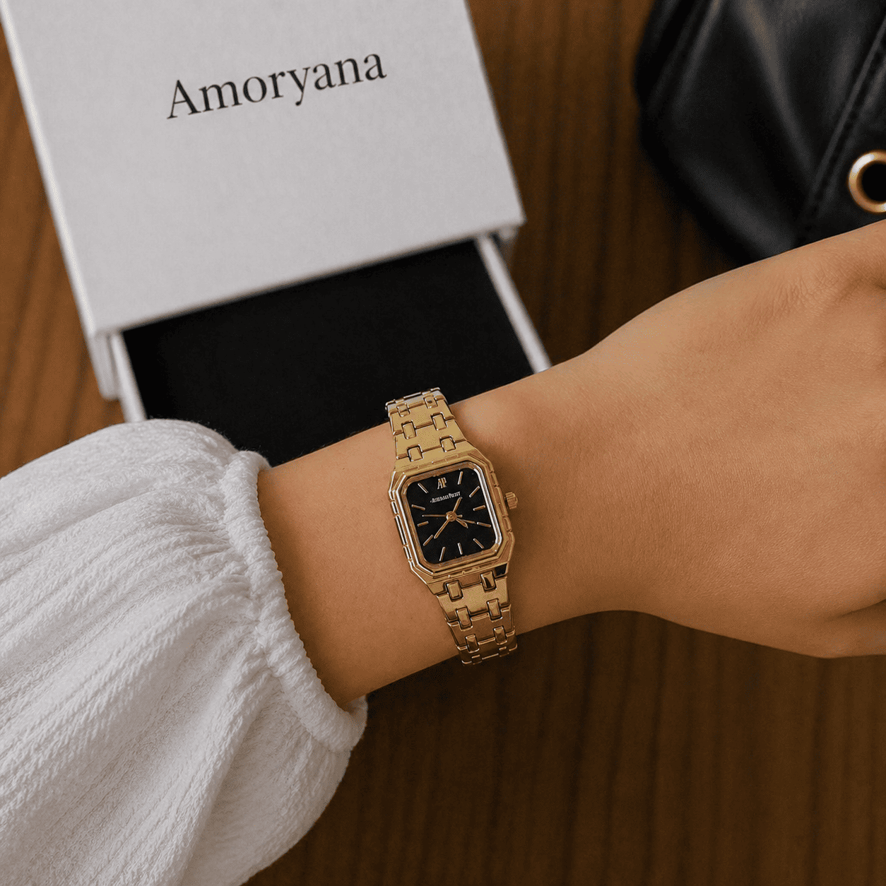 Square Watch