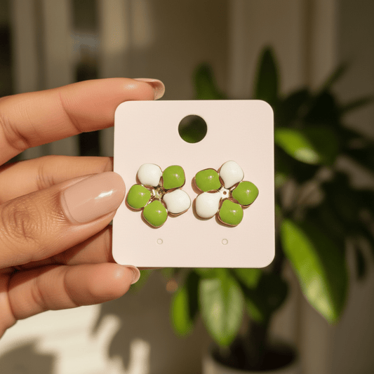 Matcha Earrings