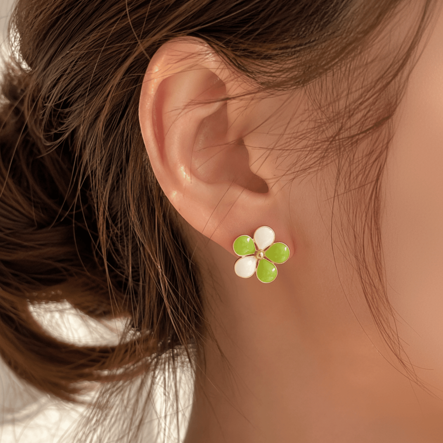 Matcha Earrings
